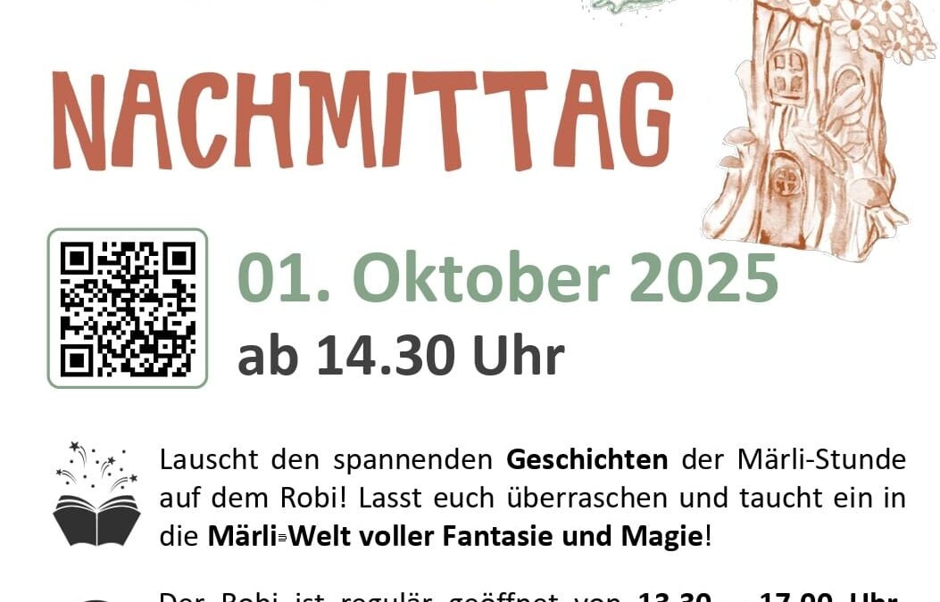 Märli-Nachmittag