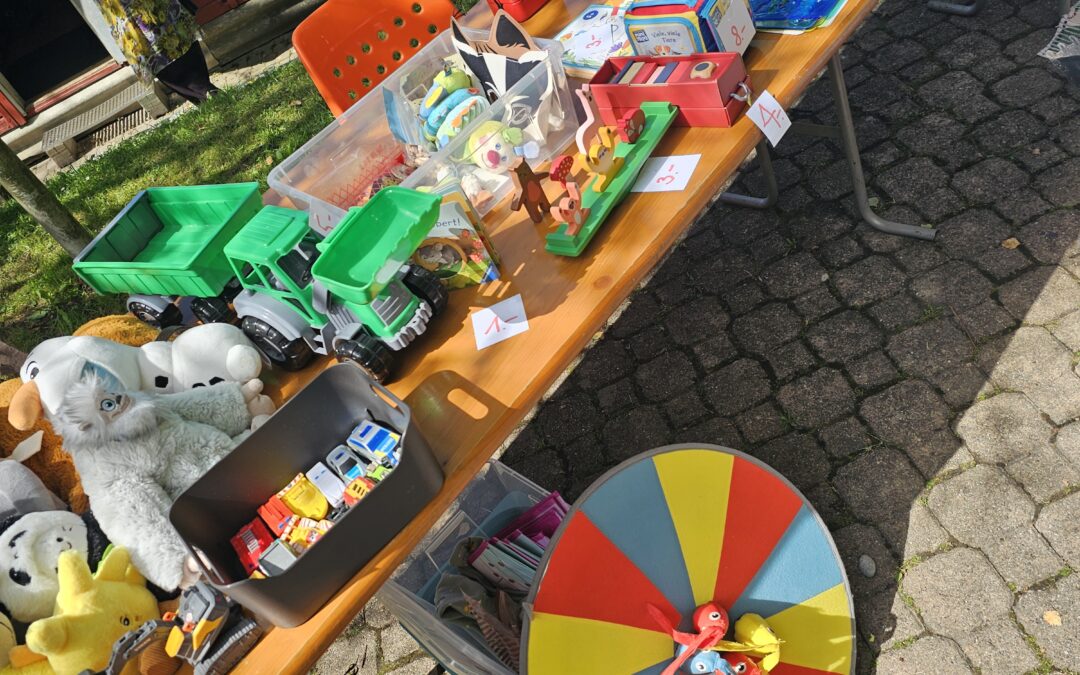 Kinderflohmarkt