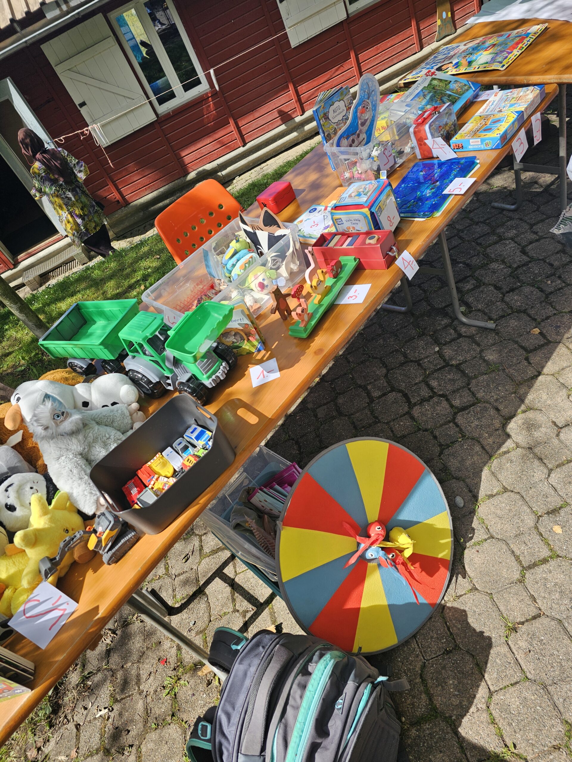 Kinderflohmi
